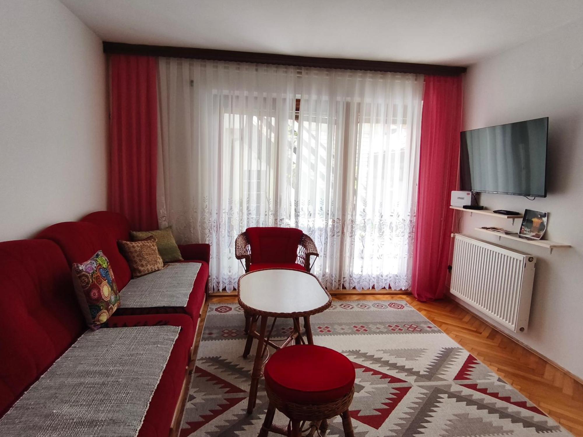 Apartament Yasmin Sarajewo Zewnętrze zdjęcie