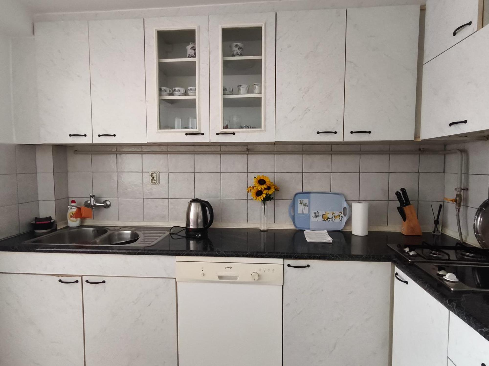 Apartament Yasmin Sarajewo Zewnętrze zdjęcie