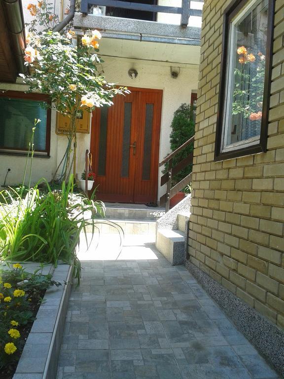 Apartament Yasmin Sarajewo Zewnętrze zdjęcie