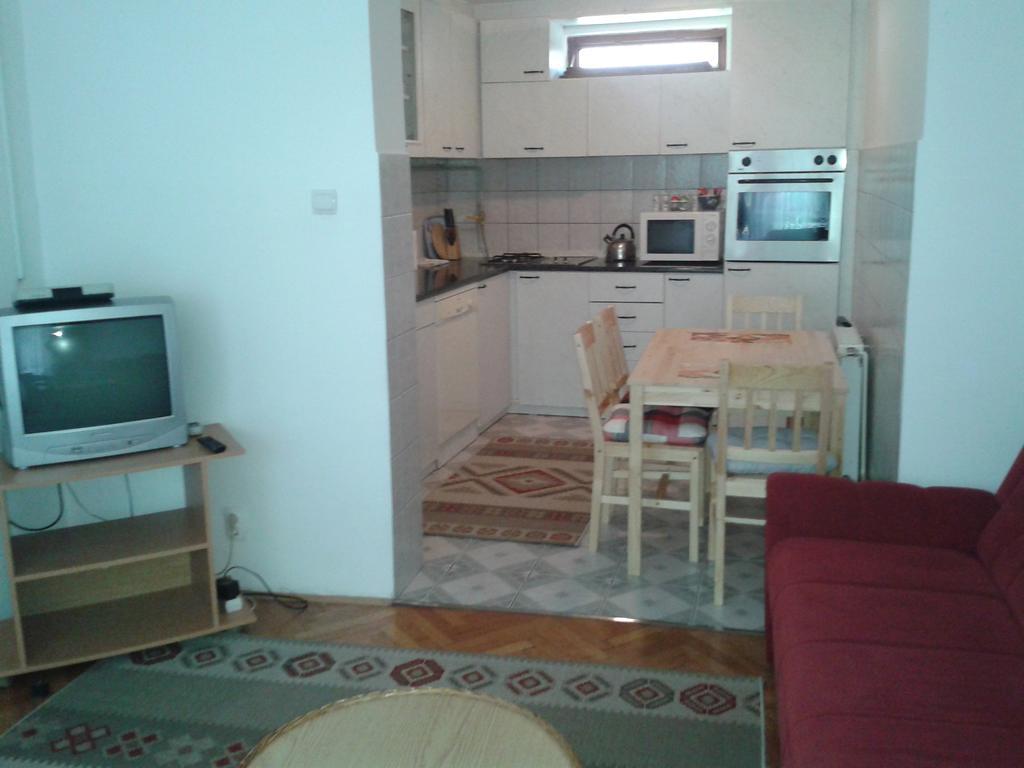 Apartament Yasmin Sarajewo Zewnętrze zdjęcie