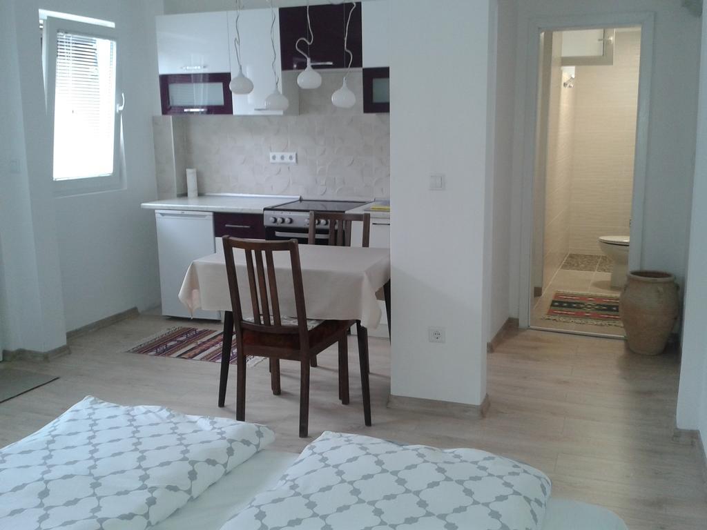Apartament Yasmin Sarajewo Zewnętrze zdjęcie