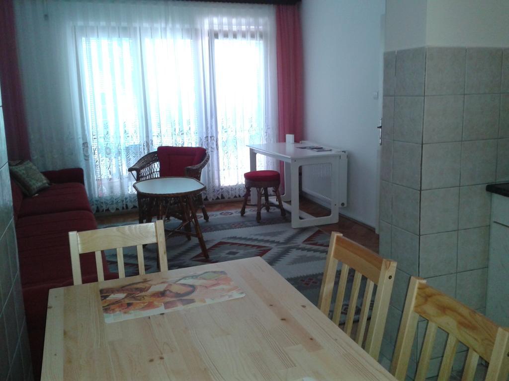 Apartament Yasmin Sarajewo Zewnętrze zdjęcie