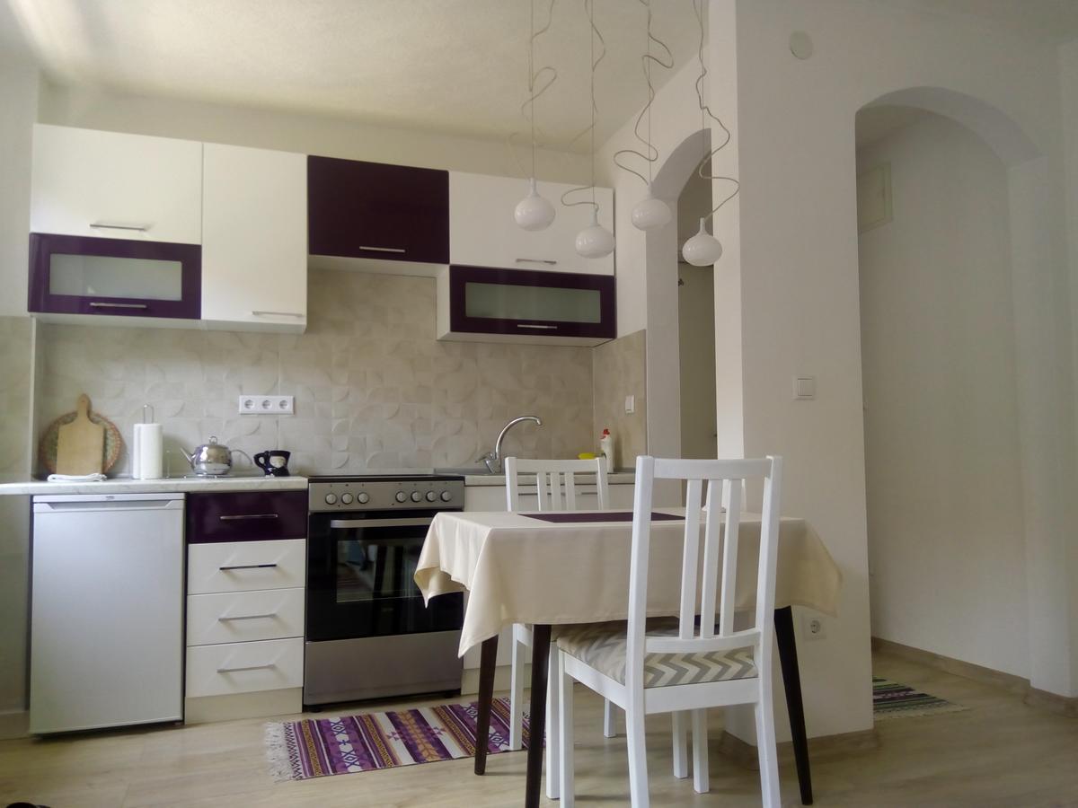 Apartament Yasmin Sarajewo Zewnętrze zdjęcie