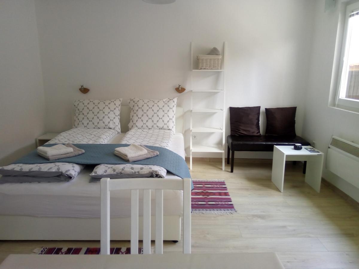 Apartament Yasmin Sarajewo Zewnętrze zdjęcie